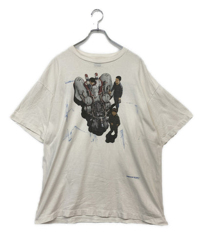 セントマイケル 半袖Tシャツ フリーダム メンズ SIZE XL SAINTMICHAEL