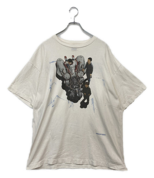 SAINTMICHAEL セントマイケル 半袖Tシャツ フリーダム メンズ SIZE XL
