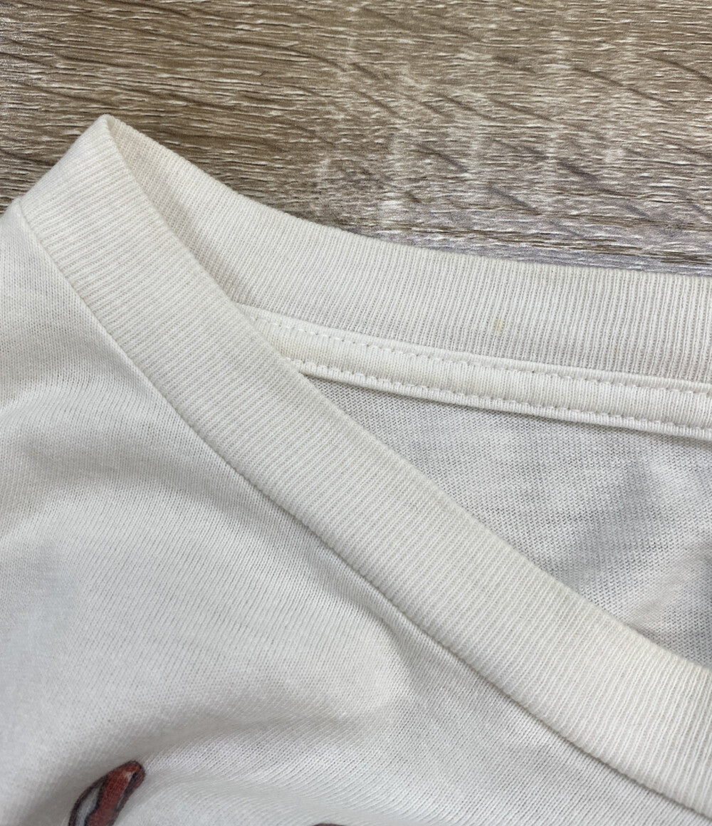 セントマイケル 半袖Tシャツ フリーダム メンズ SIZE XL SAINTMICHAEL