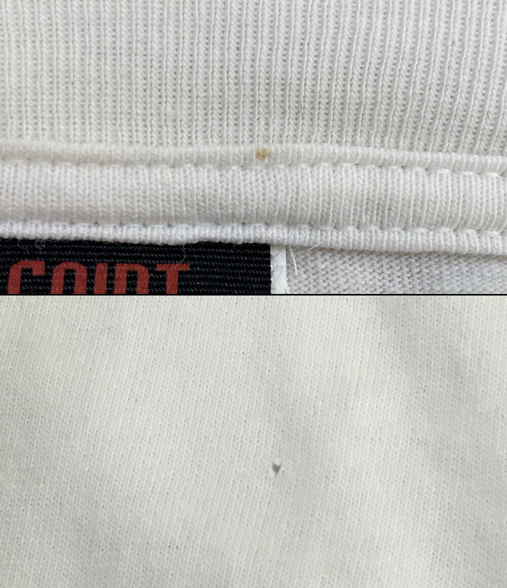 セントマイケル 半袖Tシャツ フリーダム メンズ SIZE XL SAINTMICHAEL