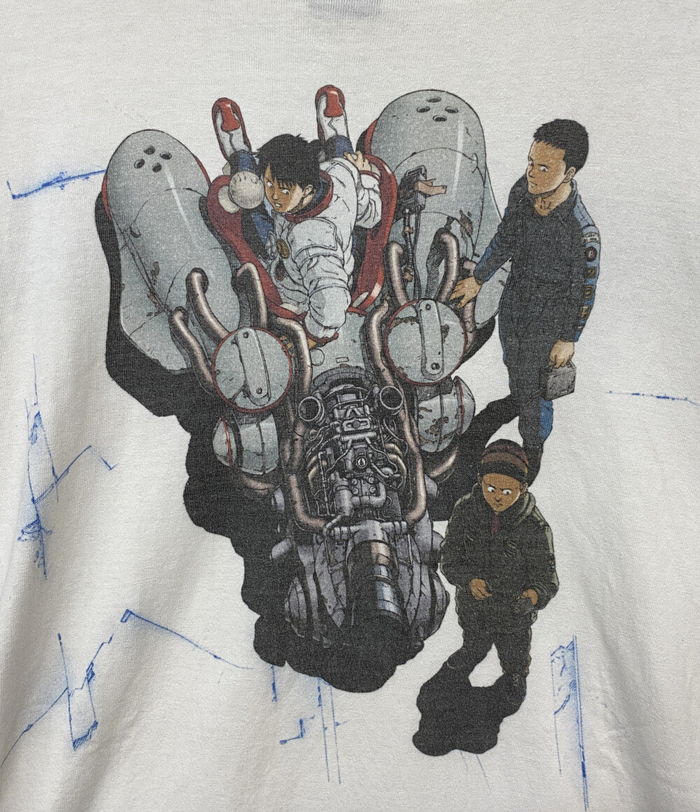 セントマイケル 半袖Tシャツ フリーダム メンズ SIZE XL SAINTMICHAEL