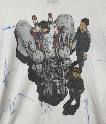 セントマイケル 半袖Tシャツ フリーダム メンズ SIZE XL SAINTMICHAEL