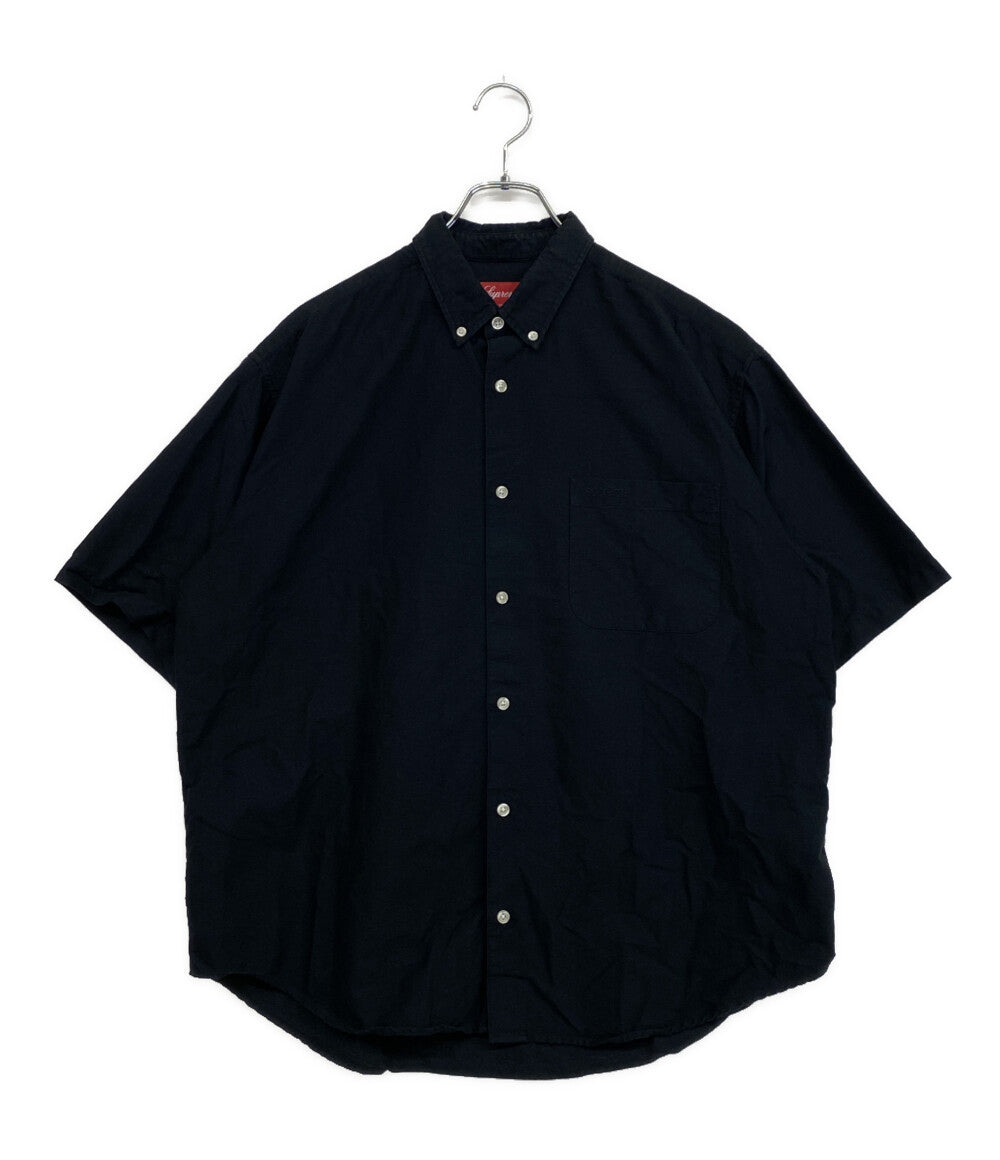 Supreme 半袖シャツ Loose Fit Oxford S S Shirt 23SS メンズ SIZE M シュプリーム