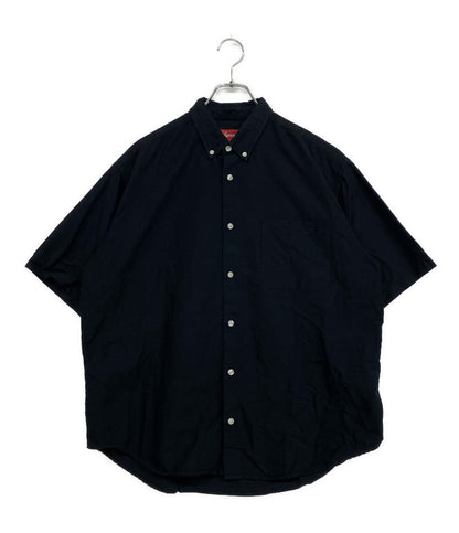 Supreme 半袖シャツ Loose Fit Oxford S S Shirt 23SS メンズ SIZE M シュプリーム