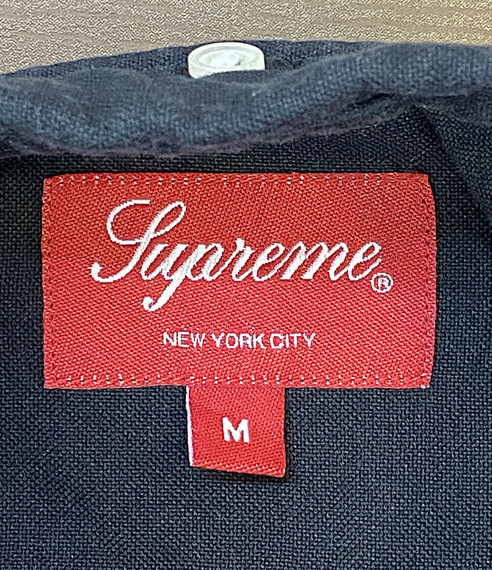 Supreme 半袖シャツ Loose Fit Oxford S S Shirt 23SS メンズ SIZE M シュプリーム