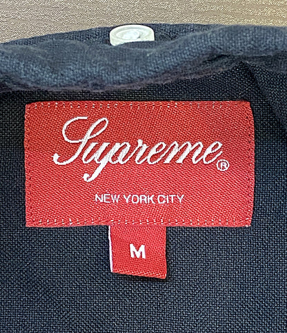 Supreme 半袖シャツ Loose Fit Oxford S S Shirt 23SS メンズ SIZE M シュプリーム