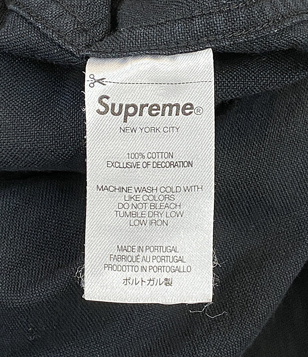 Supreme 半袖シャツ Loose Fit Oxford S S Shirt 23SS メンズ SIZE M シュプリーム