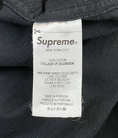 Supreme 半袖シャツ Loose Fit Oxford S S Shirt 23SS メンズ SIZE M シュプリーム
