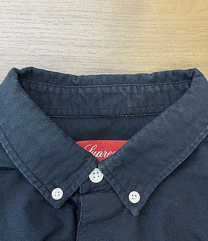 Supreme 半袖シャツ Loose Fit Oxford S S Shirt 23SS メンズ SIZE M シュプリーム
