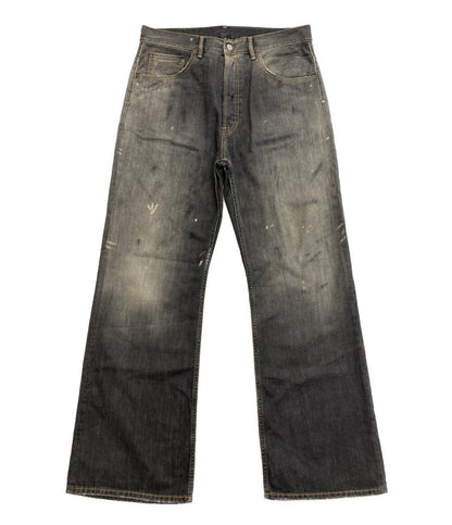 ACNE STUDIOS デニムパンツ 2021M Black Trafalgar B00393 メンズ SIZE 33 アクネストゥディオズ