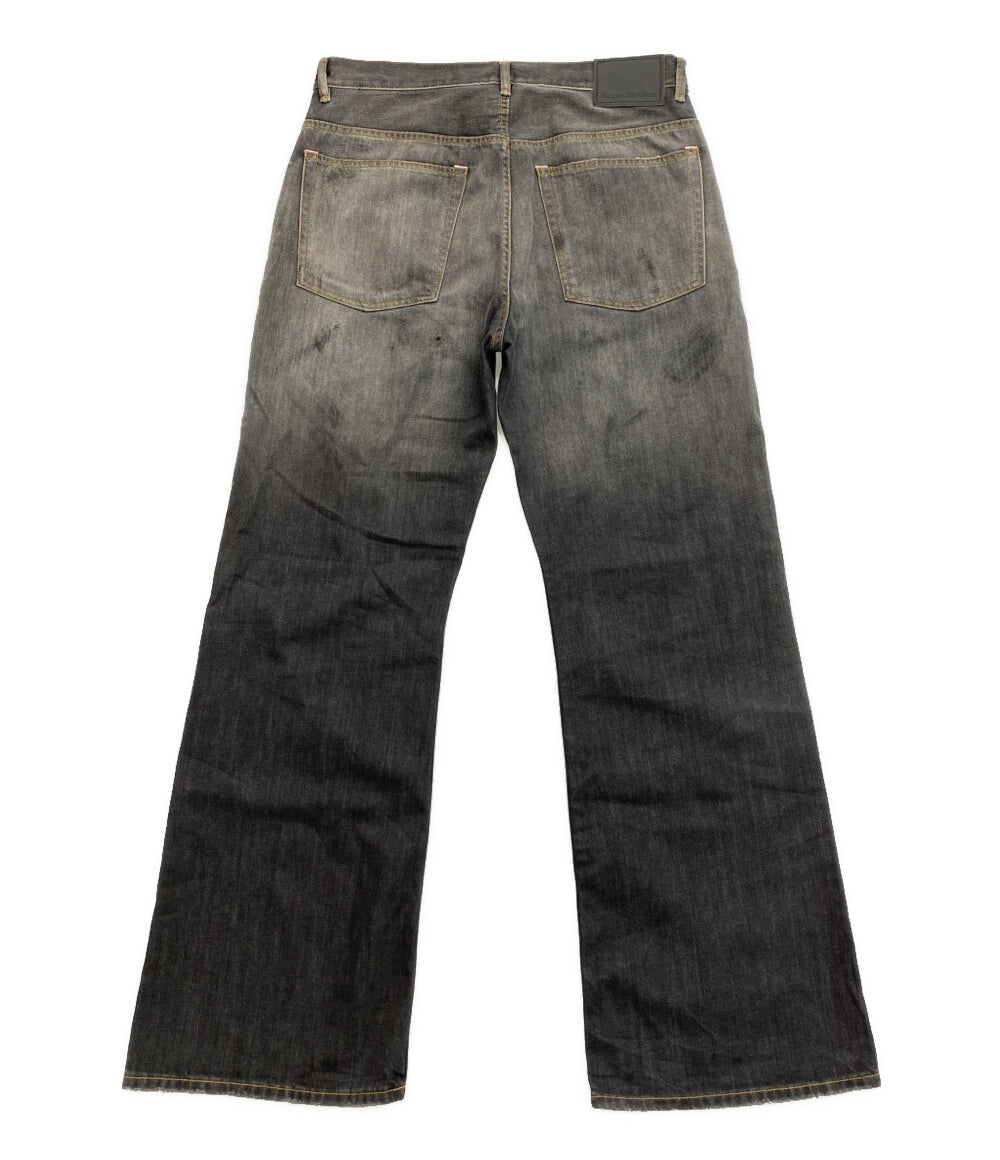 ACNE STUDIOS デニムパンツ 2021M Black Trafalgar B00393 メンズ SIZE 33 アクネストゥディオズ