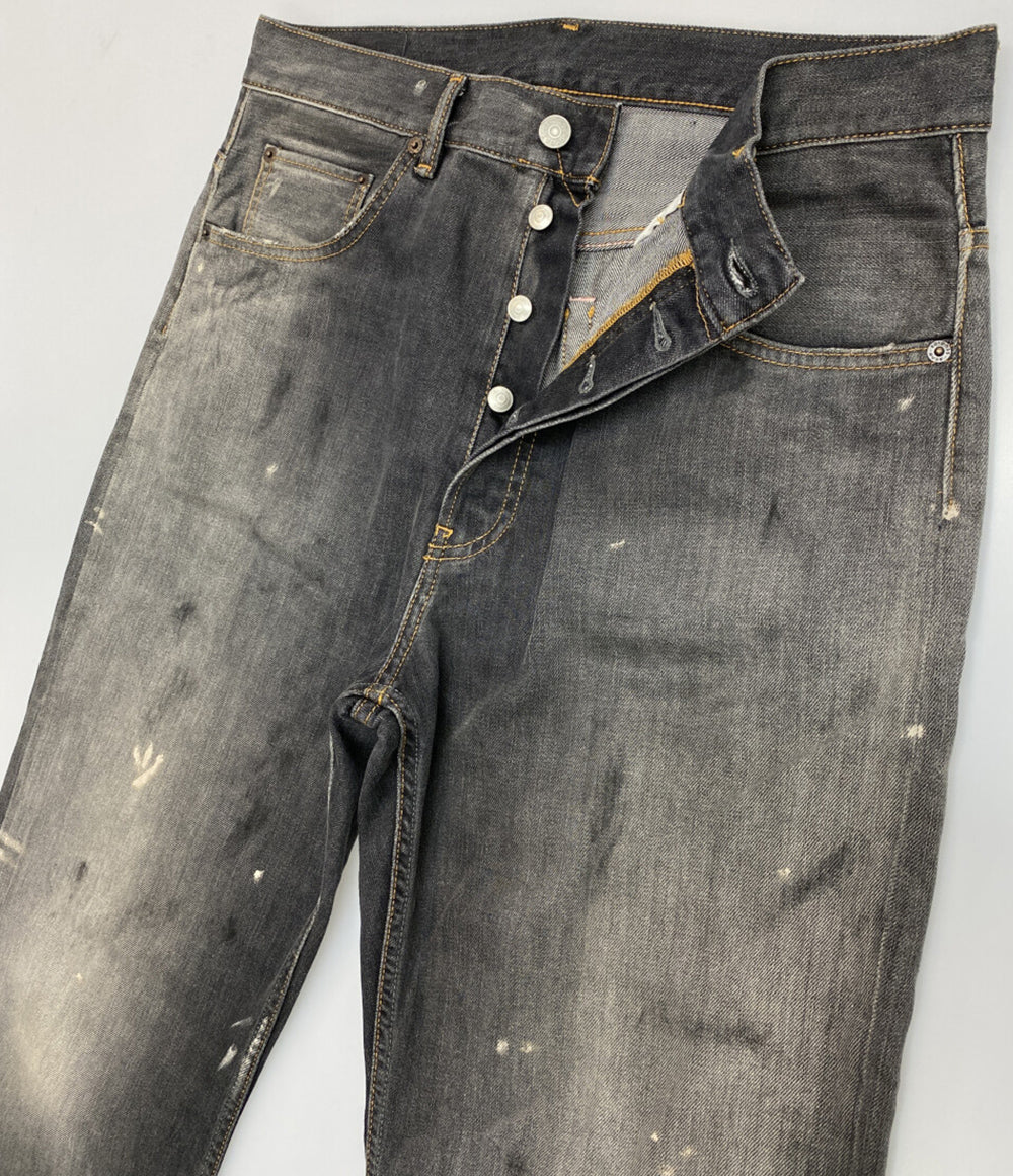 ACNE STUDIOS デニムパンツ 2021M Black Trafalgar B00393 メンズ SIZE 33 アクネストゥディオズ