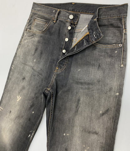 ACNE STUDIOS デニムパンツ 2021M Black Trafalgar B00393 メンズ SIZE 33 アクネストゥディオズ