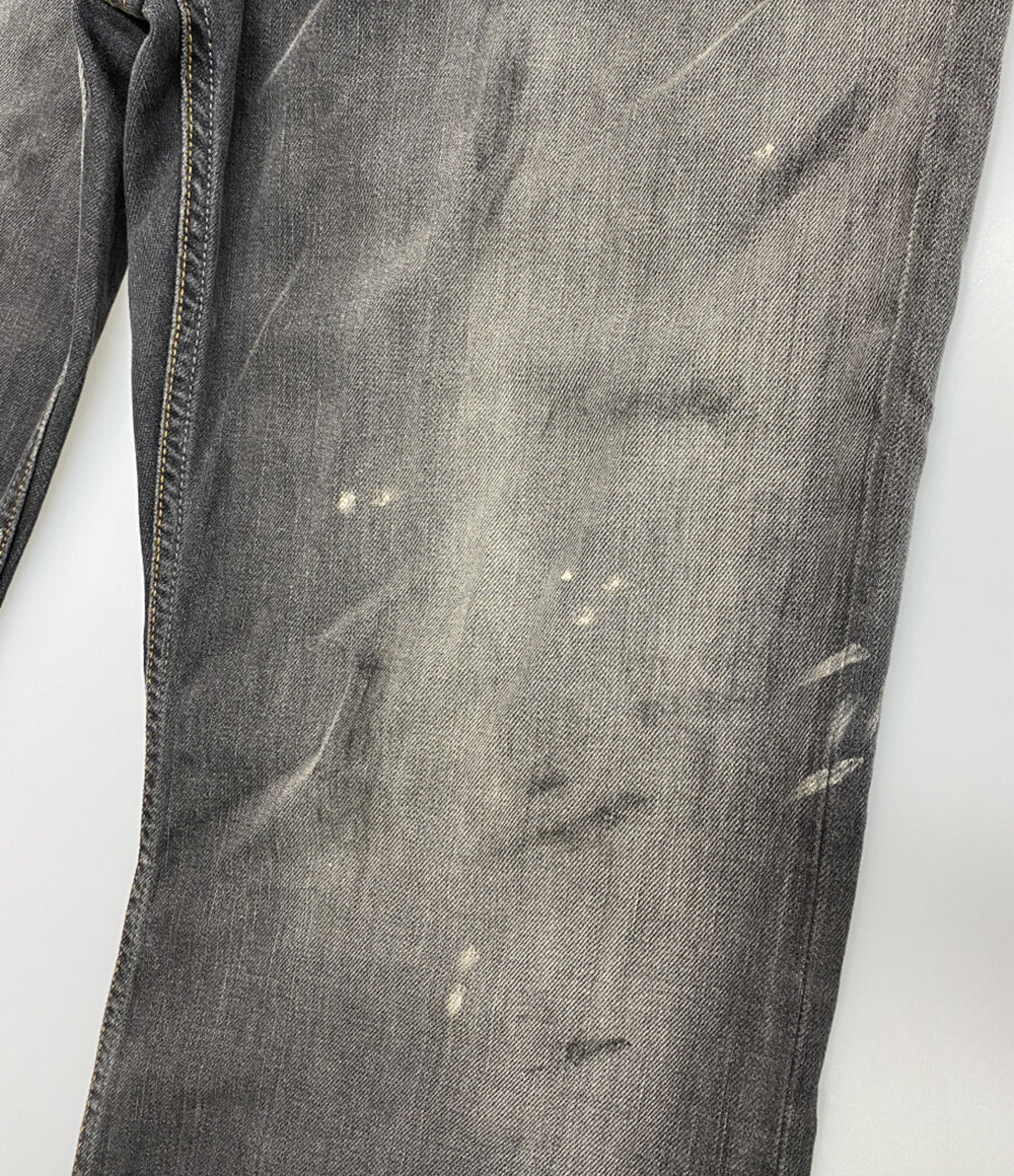 ACNE STUDIOS デニムパンツ 2021M Black Trafalgar B00393 メンズ SIZE 33 アクネストゥディオズ