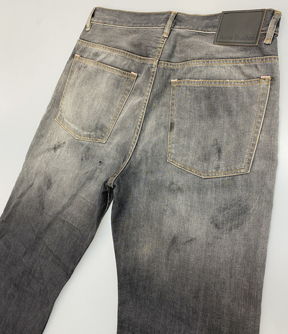 ACNE STUDIOS デニムパンツ 2021M Black Trafalgar B00393 メンズ SIZE 33 アクネストゥディオズ