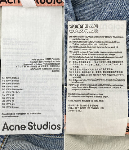 ACNE STUDIOS デニムパンツ 2021M Penicillin メンズ SIZE 28 アクネストゥディオズ
