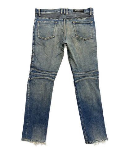 バルマン デニムパンツ BIKER DENIM メンズ SIZE 33 BALMAIN