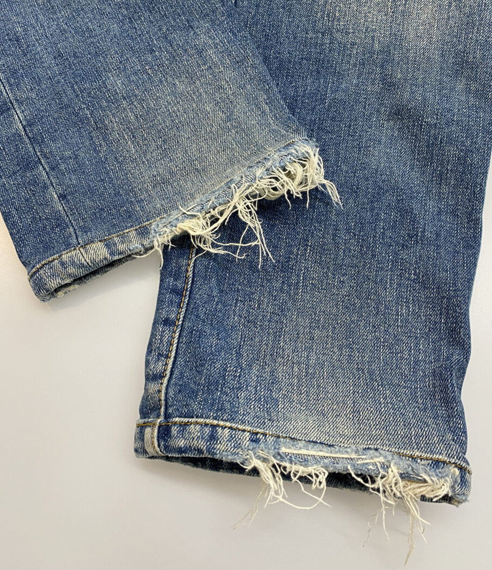 バルマン デニムパンツ BIKER DENIM メンズ SIZE 33 BALMAIN