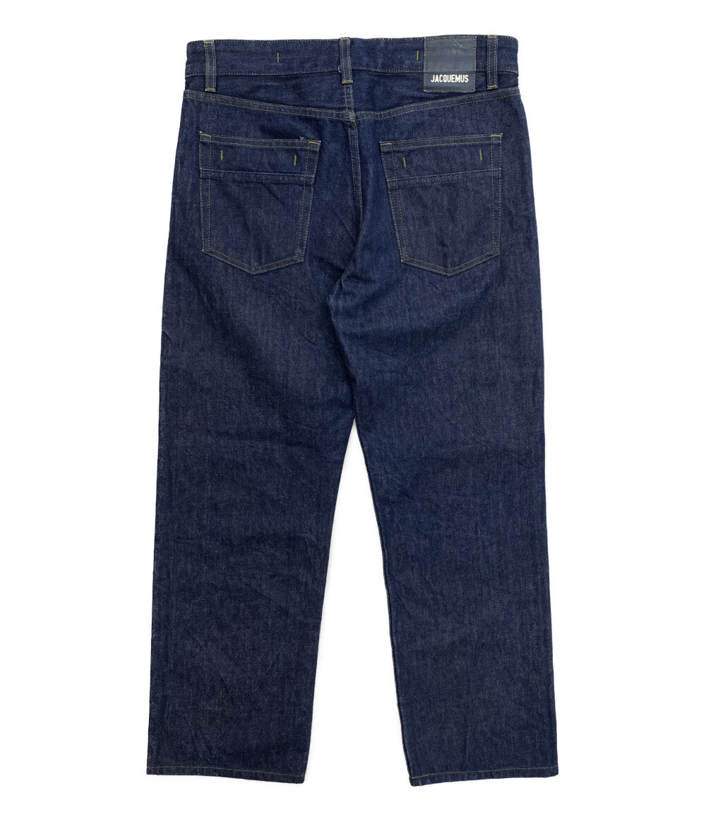 JACQUEMUS ジャックムス 5Pデニムパンツ 22AW メンズ SIZE 30