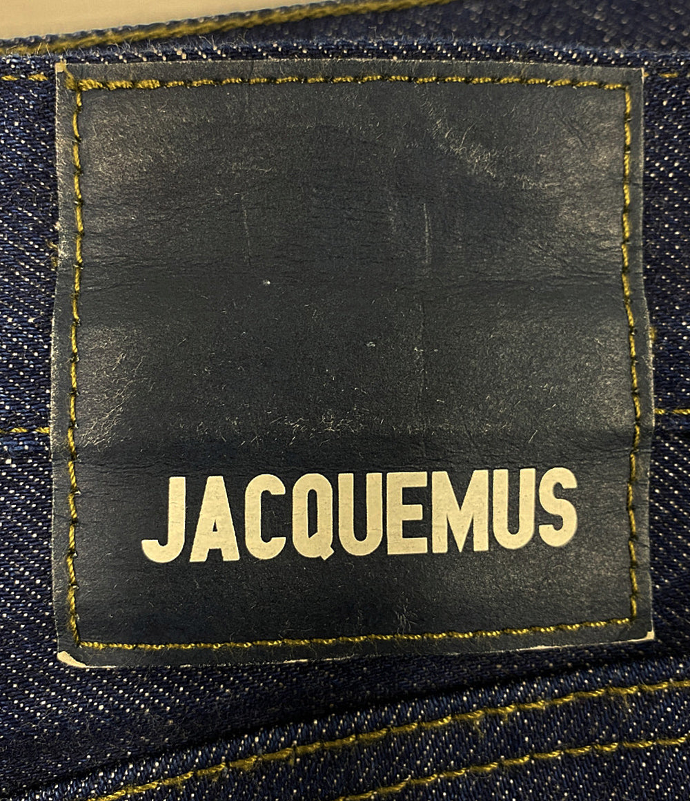JACQUEMUS ジャックムス 5Pデニムパンツ 22AW メンズ SIZE 30