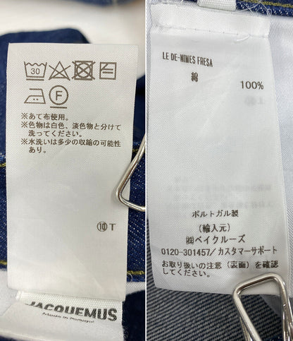 JACQUEMUS ジャックムス 5Pデニムパンツ 22AW メンズ SIZE 30