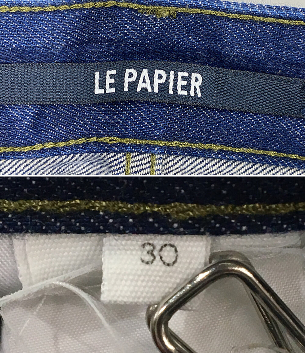 JACQUEMUS ジャックムス 5Pデニムパンツ 22AW メンズ SIZE 30