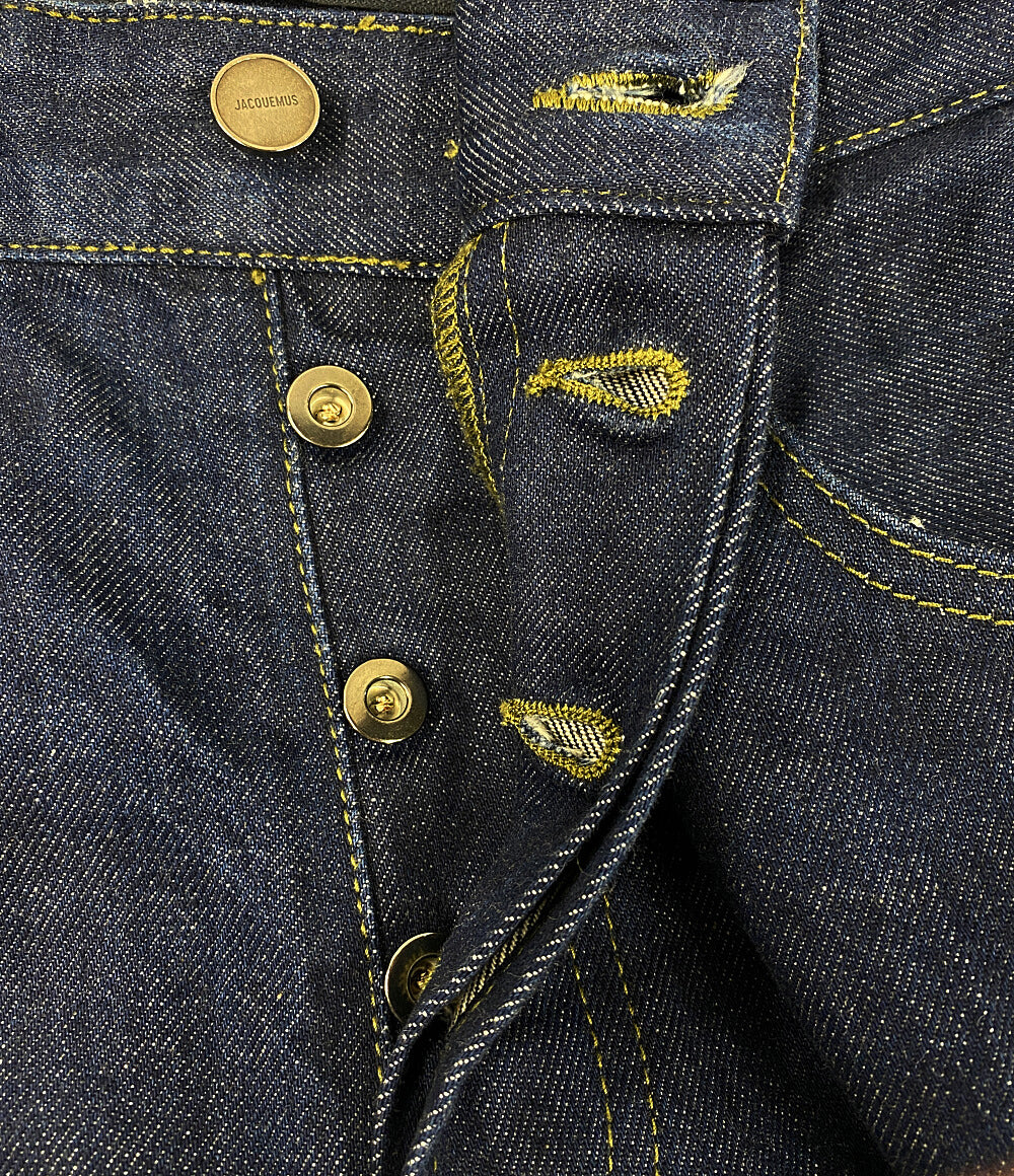 JACQUEMUS ジャックムス 5Pデニムパンツ 22AW メンズ SIZE 30