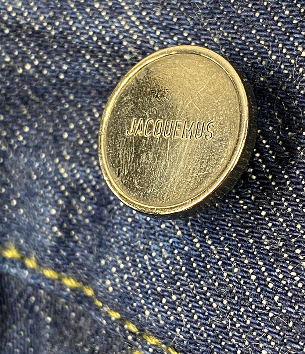 JACQUEMUS ジャックムス 5Pデニムパンツ 22AW メンズ SIZE 30