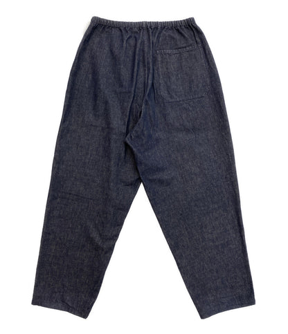 美品 COMOLI コモリ デニムテーパードパンツ B01-03013 25ss メンズ SIZE 3