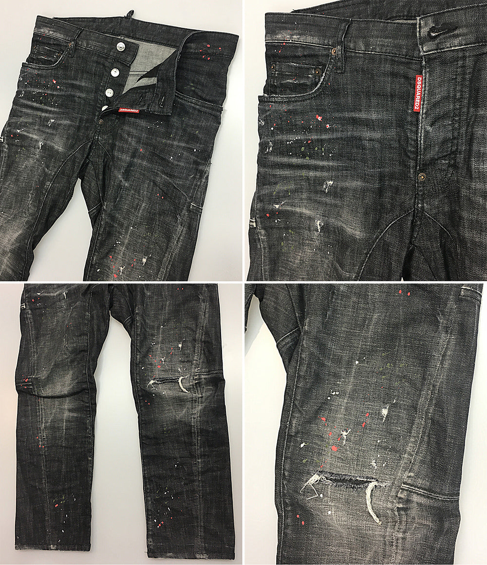 DSQUARED2 デニムパンツ Skater Jeans メンズ SIZE 48 ディースクエアード