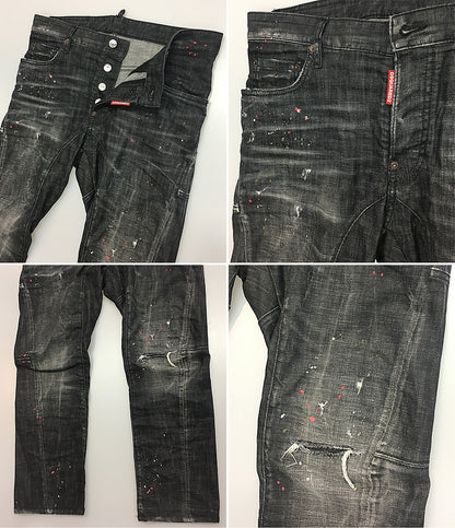 DSQUARED2 デニムパンツ Skater Jeans メンズ SIZE 48 ディースクエアード