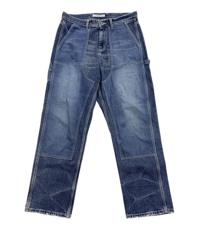 FDMTL ファンダメンタル ダブルニーデニムパンツ メンズ SIZE W30