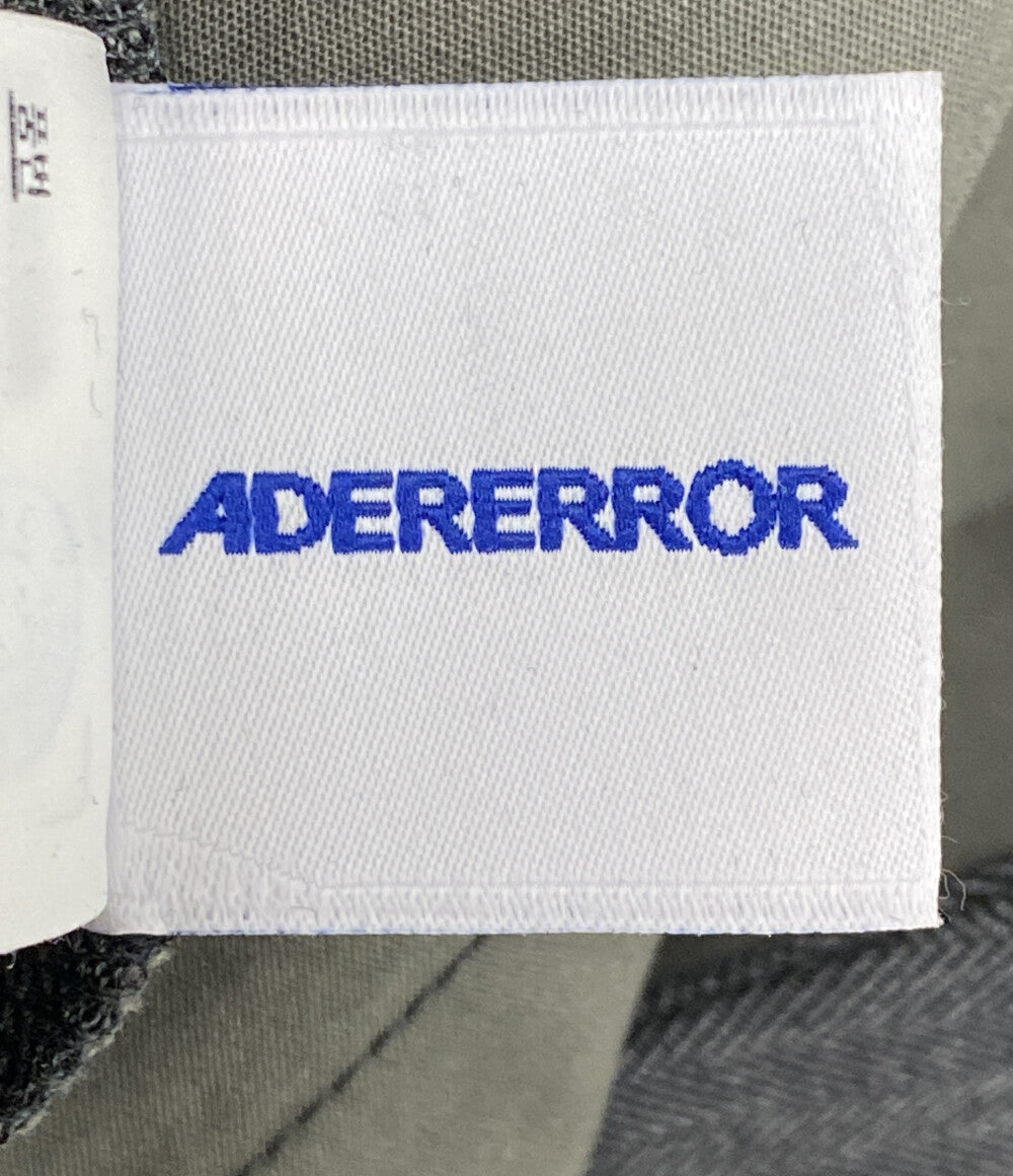 ADERERROR アーダーエラー ショートパンツ Shorts Product. 91 25SS BO01SSBT0201GR メンズ SIZE S