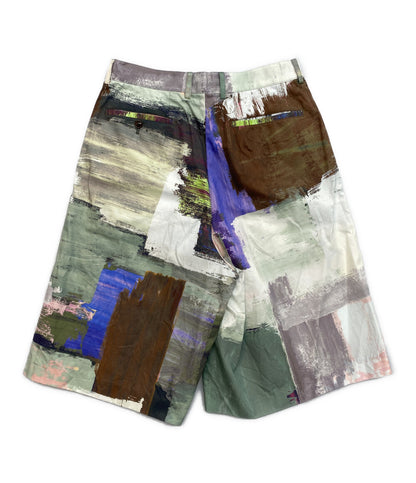 REVERBERATE リバーバレイト ショートパンツ TACKED CHINO SHORTS - PATTERN 25SS REV-25SS-TR12-PT メンズ SIZE 1