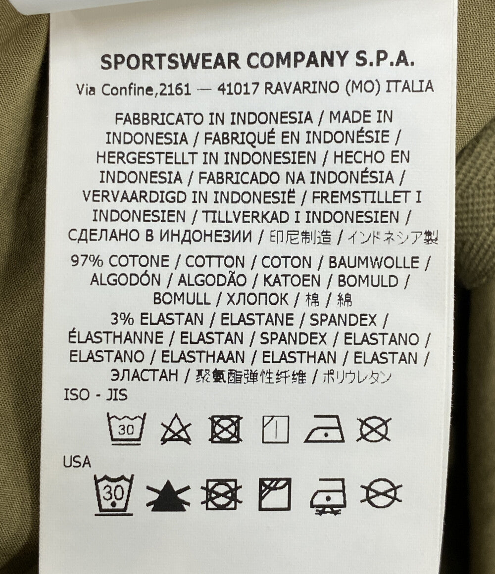 STONE ISLAND ショートパンツ バミューダイージーカーゴパンツ 7815L1003 メンズ SIZE 34 ストーンアイランド