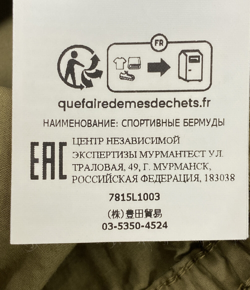 STONE ISLAND ショートパンツ バミューダイージーカーゴパンツ 7815L1003 メンズ SIZE 34 ストーンアイランド