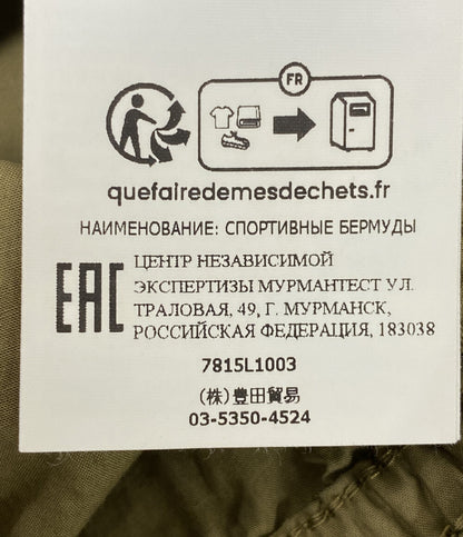 STONE ISLAND ショートパンツ バミューダイージーカーゴパンツ 7815L1003 メンズ SIZE 34 ストーンアイランド