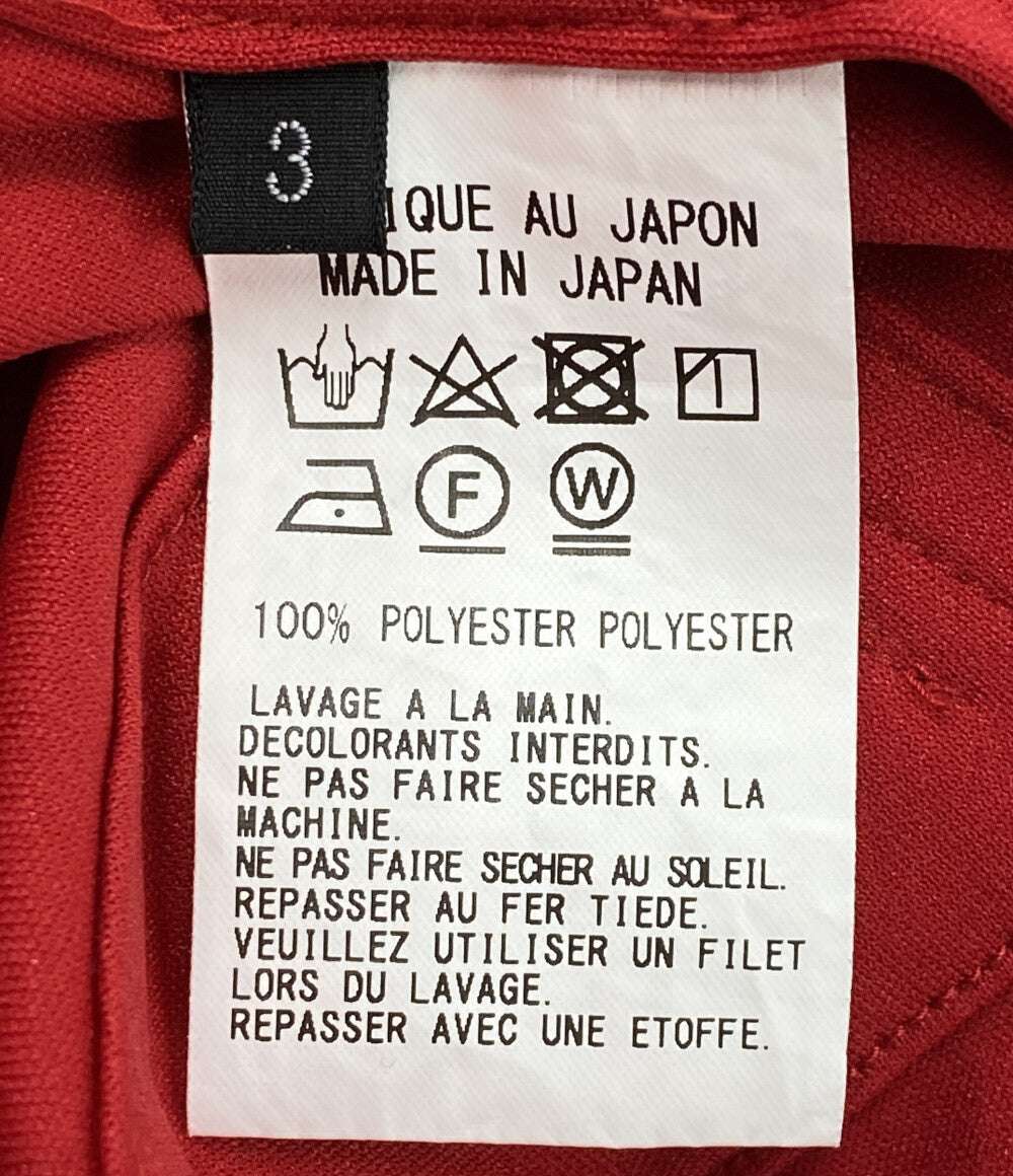 S'YTE サイト ショートパンツ サルエルワイドショーツ UQ-P14-906 メンズ SIZE 3