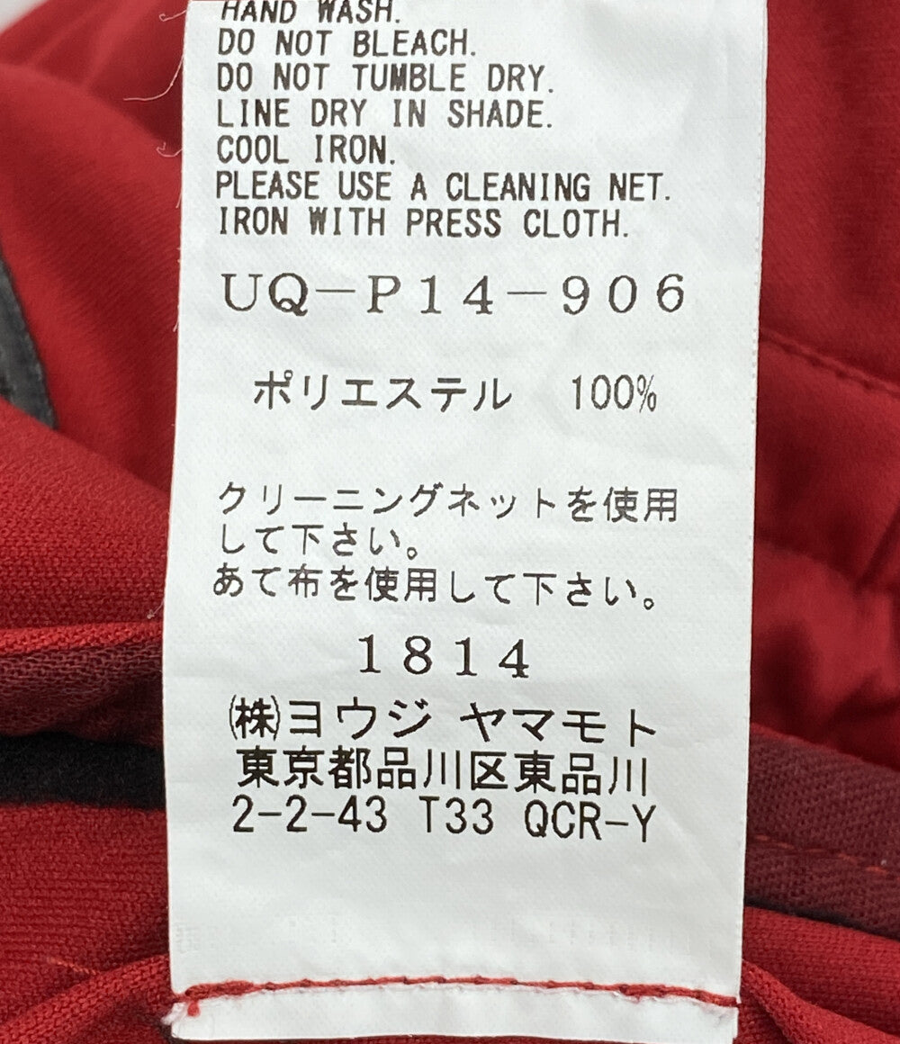 S'YTE サイト ショートパンツ サルエルワイドショーツ UQ-P14-906