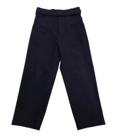 COMOLI コモリ フェルトンベルテッドパンツ メンズ SIZE 1