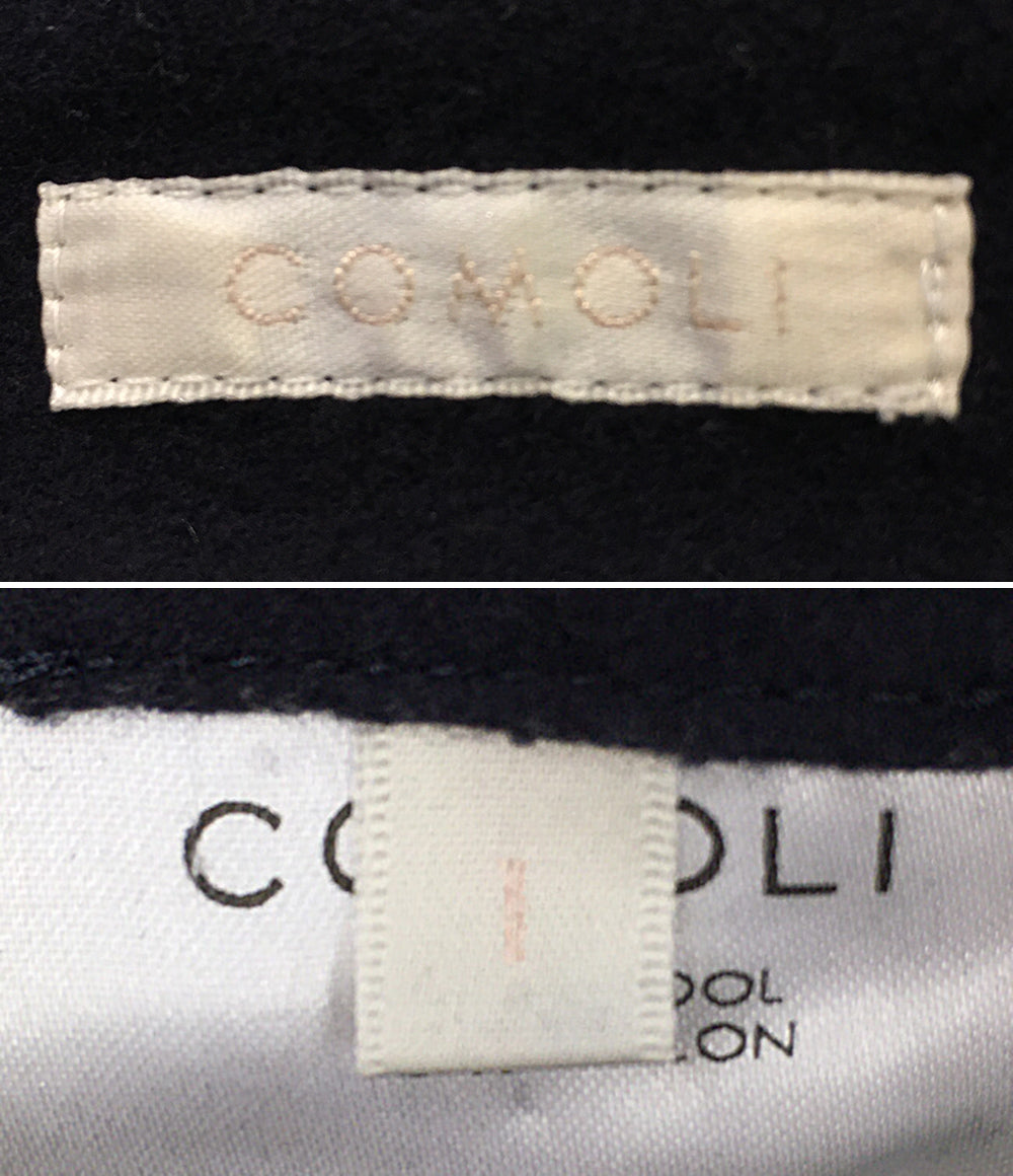 COMOLI コモリ フェルトンベルテッドパンツ メンズ SIZE 1