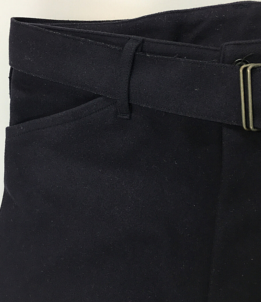COMOLI コモリ フェルトンベルテッドパンツ メンズ SIZE 1