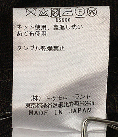 seya. セヤ パンツ ヴィンテージツイル 23AW メンズ SIZE 3