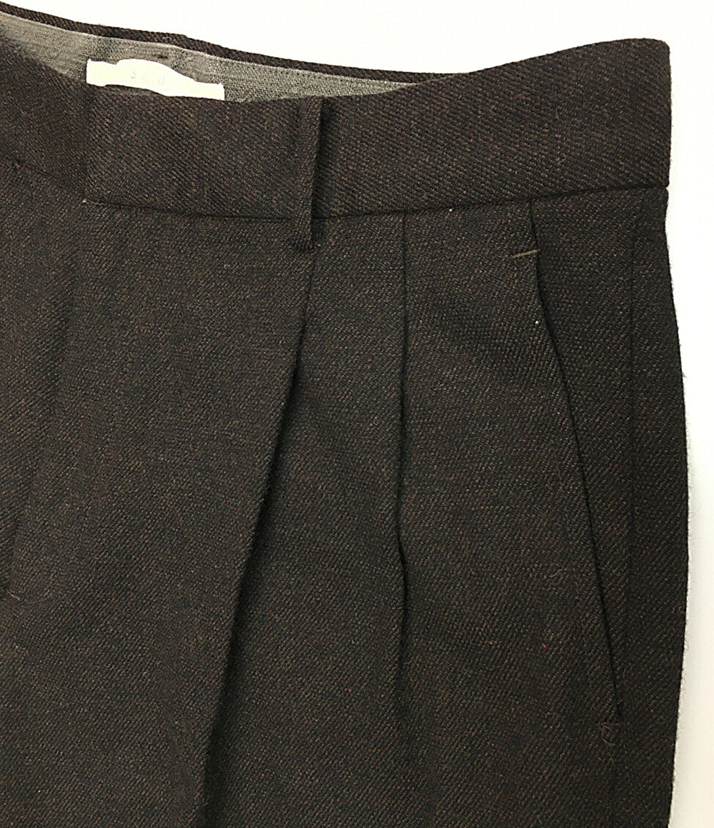 seya. セヤ パンツ ヴィンテージツイル 23AW メンズ SIZE 3
