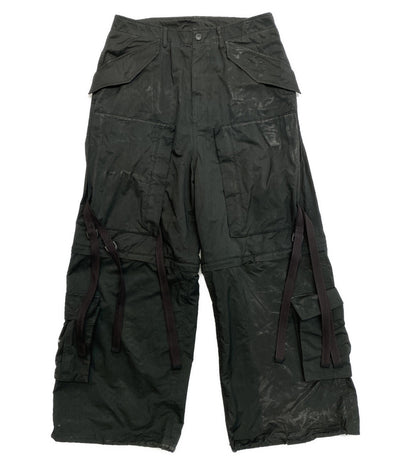 SUBLATIONS サブレーションズ パンツ HELI-CREW TRANSFORM PANTS BLACK S111407 メンズ SIZE 2