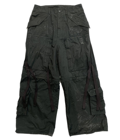 SUBLATIONS サブレーションズ パンツ HELI-CREW TRANSFORM PANTS BLACK S111407 メンズ SIZE 2