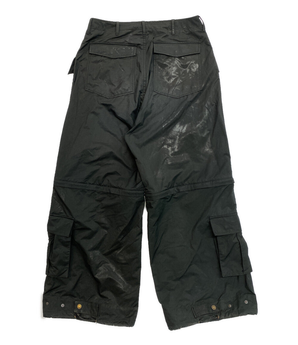 SUBLATIONS サブレーションズ パンツ HELI-CREW TRANSFORM PANTS BLACK S111407 メンズ SIZE 2