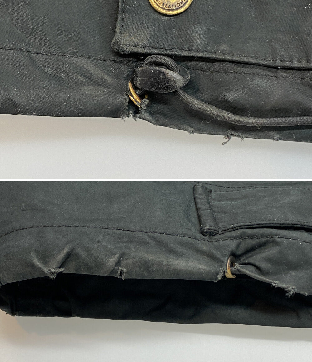 SUBLATIONS サブレーションズ パンツ HELI-CREW TRANSFORM PANTS BLACK S111407 メンズ SIZE 2