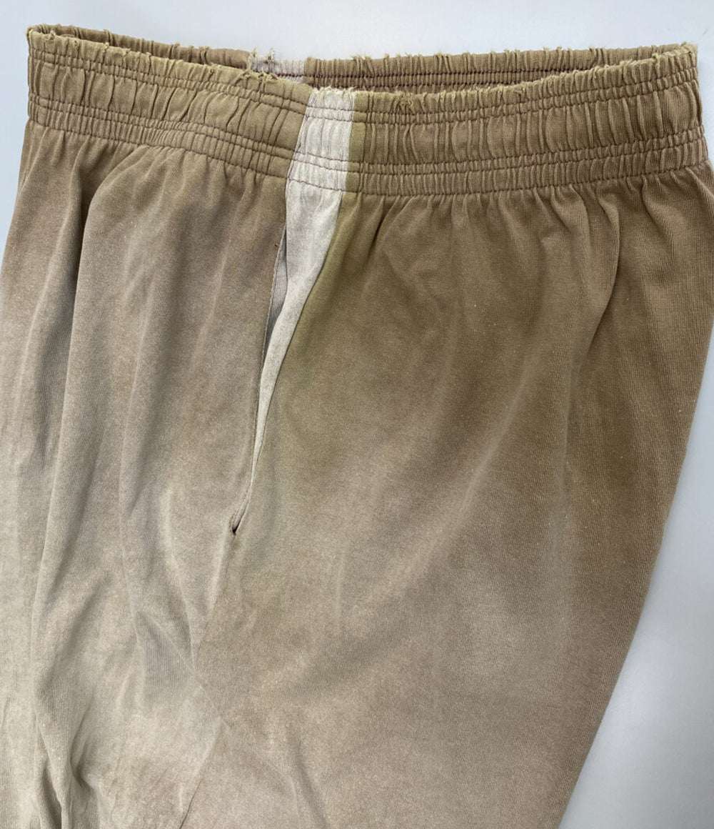 VETEMENTS パンツ DOUBLE JERSEY SWEATPANTS メンズ SIZE S ヴェトモン