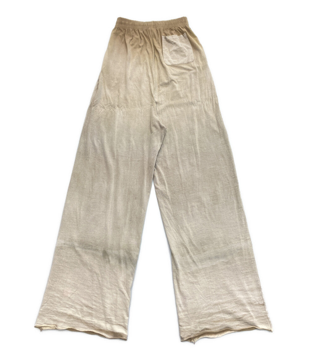 ヴェトモン パンツ DOUBLE JERSEY SWEATPANTS メンズ SIZE S VETEMENTS